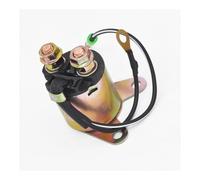 Motocicleta Arranque Relé Solenoide SOLENOIDE DE MOTOR ARRANQUE PARA GENERADOR GASOLINA GX160 GX200 5. 6.5HP EG EC 2200 2500 2600 3200 CONTACTOR RELÉ 2KW 3KW