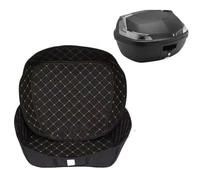 Motocicleta Asiento Almohadilla Interior Forro para Maletero Trasero De Motocicleta, Caja Equipaje, Bolsa Asiento Interior, Almohadilla para Givi B27 B32 B360 B47 E43 E45 V47 E300