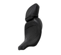 Motocicleta Asiento Asiento Para Conductor Y Acompañante De Motocicleta Para Harley Para Touring Para Electra Glide Ultra Classic Low FLHTCUL 2015 2016(Blu)