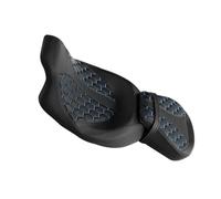 Motocicleta Asiento Para Harley Para Touring Road Glide Para Personalizado FLTRX 2010 2011 2012 2013 Asiento Para Conductor Y Acompañante De Motocicleta(Blu)