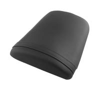 Motocicleta asiento Reemplazo de accesorios para asiento pasajero trasero motocicleta color negro