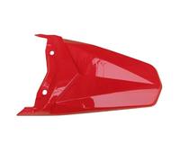 Motocicleta Asiento Trasero Carenado Cubierta Trasera De Carenado para Motocicleta, Pieza para Qingqi XianFeng QM200GY GXT200(B/A) GS200 XF200GY 200cc