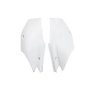 Motocicleta Asiento Trasero Carenado Panel Lateral Trasero, Kit De Carenado De Motocicleta Izquierda Y Derecha, Guardabarros Universal para Piezas para CRF 125 CRF110