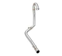 Motocicleta ATV Tubo Conexión De Cabezal Escape 51MM Slip-on Para Yamaha Para Raptor 700 2015-2025 Conectar y reproducir