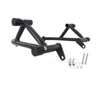 Motocicleta Barra Choque Para Triumph Para Daytona 675 2006-2012 Jaula Choque Protector Motor Barras Carretera Protector Parachoques Carril Carrera