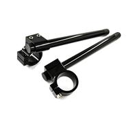 Motocicleta Barra Cruzada Manillar Abrazadera de Manillar Ajustable con Clip Elevado para YZF R3 2015-2022