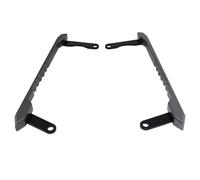 Motocicleta Barra Cruzada Manillar Barras de Agarre traseras para Motocicleta MT09 FZ09 2013 2014 2015 2016 asa Pasajero Trasero