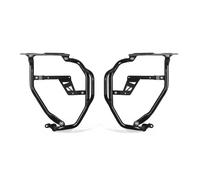 Motocicleta Barra Protección Ajuste Para BMW R1300GSA Adventure R1300 ADV Protección De Armazón Parachoques Protector De Tanque De Motor Motocicleta Barra Choque Protección(Black)
