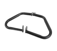 Motocicleta barras Choque Guardia del motor de barra choque negro para Tr&iumph para Thruxton 1200/R para la Copa calle para Bonneville T120 T100 para Bobber 2016-2021