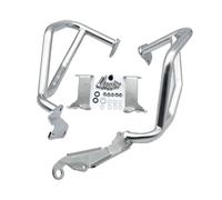 Motocicleta barras Choque Para CRF1100L CRF 1100L Para Africa Twin Para Adventure Sports 2020 2021 2022 Barra de protección motor carretera Parachoques