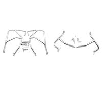 Motocicleta barras Choque Para TRK702 TRK702X TRK 702/X 2022-2024 Motorcycle Highway Motor Guard Barra de bloque