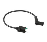 motocicleta Bobina encendido Bobina Encendido Sílice Gel Motos Para 50-160 Cc Para CRF50 Para KLX Para SDG Pitbike Bobinas Encendido(Black)