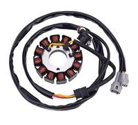 motocicleta Bobina encendido Bobina Estator Encendido Motor Motocicleta Para WR250F 2004-2009 2011-2014 5UM-81410-09-00 5UM-81410-31-00 Bobinas Encendido