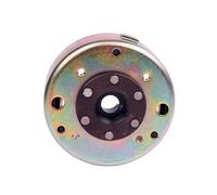 Motocicleta Bobina Encendido para ATV para Quad para Scooter Ciclomotor para Go-Kart para GY6 125cc 150cc Estator magnético 152QMI 157QMJ Rotor del Volante Rectificador