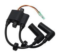 motocicleta Bobina encendido Para F15Ahp Para F20Ahp Para F20B Para 25HP Para FT25 Ahp Para Bobina Voltaje Motor Fueraborda 6F5-85570-12 6F5-85570-13 Bobinas Encendido