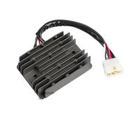 Motocicleta Bobina Encendido para GX390 para GX440 para GX630 para GX660 para GX690 para GCV530 para GCV520U para SH748AA 20A 31750-Z2E-803 Regulador Voltaje Rectificador Regulado Rectificador(White)