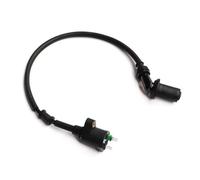 motocicleta Bobina encendido Para GY6 Para QMJ Para QMI157 Para QMJ Para QMI152 Electrodo Bobina Encendido Carreras Para Bujía Ciclomotor Scooter ATV Go Kart Bobinas Encendido(One Set)