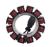 motocicleta Bobina encendido Para SPORTSTER Para CUSTOM Para HUGGER Para DELUXE Para XLH883C Bobina Estator Encendedor Motor Motocicleta 29970-88 29970-88D Bobinas Encendido