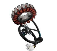 Motocicleta Bobina Estator Compatible Con CBF125 Para GLR125 2015 2016 2017 2018 Motocicleta Magneto Estator Bobina Generador De Encendido Accesorios De Motor