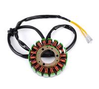 Motocicleta Bobina Estator Compatible Con Suzuki Para GSX400 Para GSX400F Para Katana400 1981-1999 Generador De Encendido De Bobina De Estator Magnético De Motocicleta