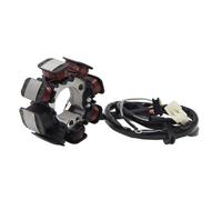 Motocicleta Bobina Estator Compatible Con XL250R A/AC 1985 1986 1987 Bobina De Estator Magnético De Encendido De Motocicleta Accesorios Para Motocicletas