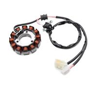 Motocicleta Bobina Estator Compatible Con Yamaha Para CZD250 Para XMAX250 2018-2024 Para CZD300 Para Evolis300 2017 Bobina De Estator Magnético Para Motocicleta