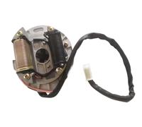 Motocicleta Bobina estator generador magnético Accesorios para Bobinas De Estator Y Magneto De Generador De Motocicleta, Bobina De Estator, Bobina De Encendido, Bobina De Rotor Y Estator para AX100