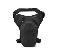 Motocicleta Bolsa Bolsa Universal Impermeable Pierna Motocicleta Mochila Con Cinturón Cadera Carcasa Dura Motocross Hombro Cintura Informal Motociclista