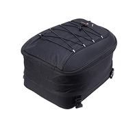 Motocicleta bolsa cola motocicleta 22l asiento trasero bolsa para R1200GS R1250GS F800GS Z750 Z800 G310R LC aventura expandible asiento trasero equipaje Bolsas motocicleta tronco