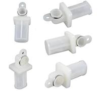 Motocicleta Bomba de Gasolina Filtro Bomba Combustible Motores Fueraborda para VF200L F200D VF200A VF225 F115 F115A FL115 LF115A F225F F225D VF225A F250 F250D VF250 Combustible Bomba(5pcs)