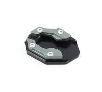 Motocicleta Caballete Lateral Almohadilla De Ampliación De Placa De Soporte Lateral para Pata De Cabra De Scooter para PCX 160 150 125 PCX160 PCX150 PCX125 2025 Accesorios