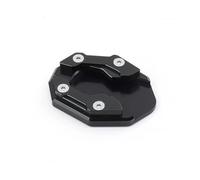 Motocicleta Caballete Lateral Almohadilla De Ampliación De Placa De Soporte Lateral para Pata De Cabra De Scooter para PCX 160 150 125 PCX160 PCX150 PCX125 2025 Accesorios