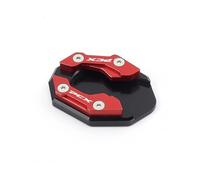 Motocicleta Caballete Lateral Almohadilla De Ampliación De Placa De Soporte Lateral para Pata De Cabra De Scooter para PCX 160 150 125 PCX160 PCX150 PCX125 2025 Accesorios