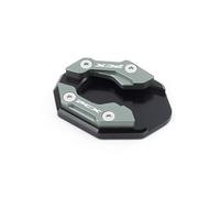 Motocicleta Caballete Lateral Almohadilla De Ampliación De Placa De Soporte Lateral para Pata De Cabra De Scooter para PCX 160 150 125 PCX160 PCX150 PCX125 2025 Accesorios