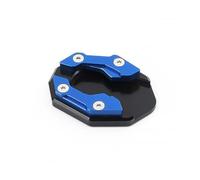 Motocicleta Caballete Lateral Almohadilla De Ampliación De Placa De Soporte Lateral para Pata De Cabra De Scooter para PCX 160 150 125 PCX160 PCX150 PCX125 2025 Accesorios