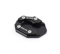 Motocicleta Caballete Lateral Almohadilla De Ampliación De Placa De Soporte Lateral para Pata De Cabra De Scooter para PCX 160 150 125 PCX160 PCX150 PCX125 2025 Accesorios