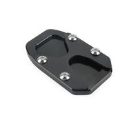 Motocicleta Caballete Lateral Almohadilla De Ampliación De Soporte para para Tracer 7 /GT 9 /GT MT-09 MT-07 XSR700 XSR900 MT09 MT07 9GT 7GT Placa Extensible De Soporte Lateral