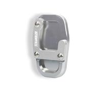 Motocicleta Caballete Lateral para Scrambler 1100 KG KF Pro 1K Soporte Placa De Soporte Lateral Almohadilla Ampliar Extensión Placa De Pie Soporte Lateral
