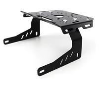 Motocicleta Caja Trasera Estante para BMW para R12 2024-2025 Portaequipajes Trasero Bolsa Carga Estante Maletas Motocicleta Soporte Maleta Almacenamiento Trasera