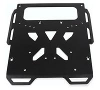 Motocicleta Caja Trasera Estante para Kawasaki para KLR650 para KLR650E 2008-2018 Kit De Placa Soporte Portaequipaje Trasero Motocicleta