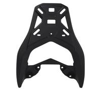 Motocicleta Caja Trasera Estante para Yamaha para Nmax155 Portaequipajes Trasero Motocicleta Soporte Estable Caja Almacenamiento Carga Cubierta Protectora Frontal