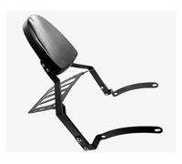 Motocicleta Caja Trasera Estante Portaequipajes Motocicleta con Respaldo Desmontable Pasajero Barra Sissy Accesorios Equipaje para Rebel 500/300 2017-2025