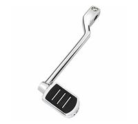 Motocicleta Cambios Pedal Palanca De Cambios Talón Y Punta para Motocicleta, Clavijas Cambio Traseras/Delanteras para Davidson FL 1986-2017, para Softail 1988-2025 para Road King