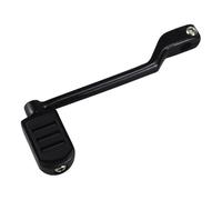 Motocicleta Cambios Pedal Palanca De Cambios Talón Y Punta para Motocicleta, Clavijas Cambio Traseras/Delanteras para Davidson FL 1986-2017, para Softail 1988-2025 para Road King