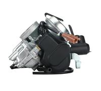 Motocicleta Carburador Carburador de 26 mm para Suzuki AN125 AN150 UH125 Haojue para HS125T para Neptune Burgman Vergaser Piezas de Scooter Carburador de Motocicleta Carburador Scooter