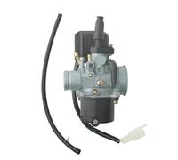 Motocicleta Carburador Colector De Admisión para PD12J con Válvula De Engrosamiento De 12 Mm para GURTNER para Peugeot para MBK para Carburador De Motocicleta KYMC Carburador Scooter