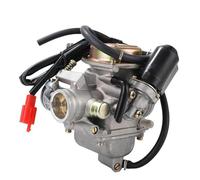 Motocicleta Carburador Motorcycle GY6 125cc 150cc Carburetor Accessories PD24J Fuel System Carb ATV Kart Scooter Power Jet Motocross Parts Carburetor