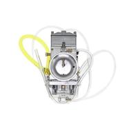 Motocicleta Carburador Repuesto para KX250F para KX450F para KLX para KLR 250-450cc 2T Carburador 28mm 30mm 32mm 34mm Power Jet Racing Carb(28mm)