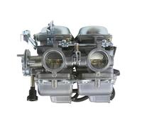 Motocicleta Carburador Repuesto para Rebel 250 para CB250 para CMX250 para CA250 para CBT125 para SPD26J para Qianjiang150 Carb PD26JS 26MM Cilindro Doble 250CC