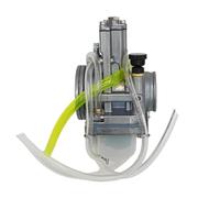 Motocicleta Carburador Repuesto para RMZ 250 2004 2005 2006 2007 2008 2009 para DR 350 1994 1995 1996 1997 1998 1999 Adj PowerJet Carb(38mm)